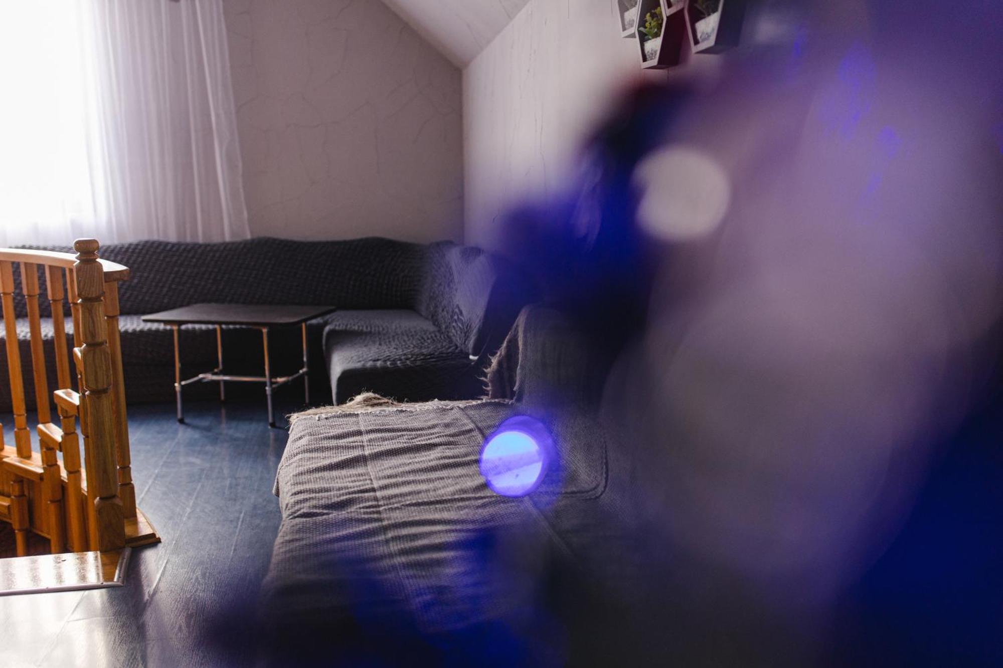 Hotel Kolyba Opryshkiv Nizhneye Selishche Exteriér fotografie