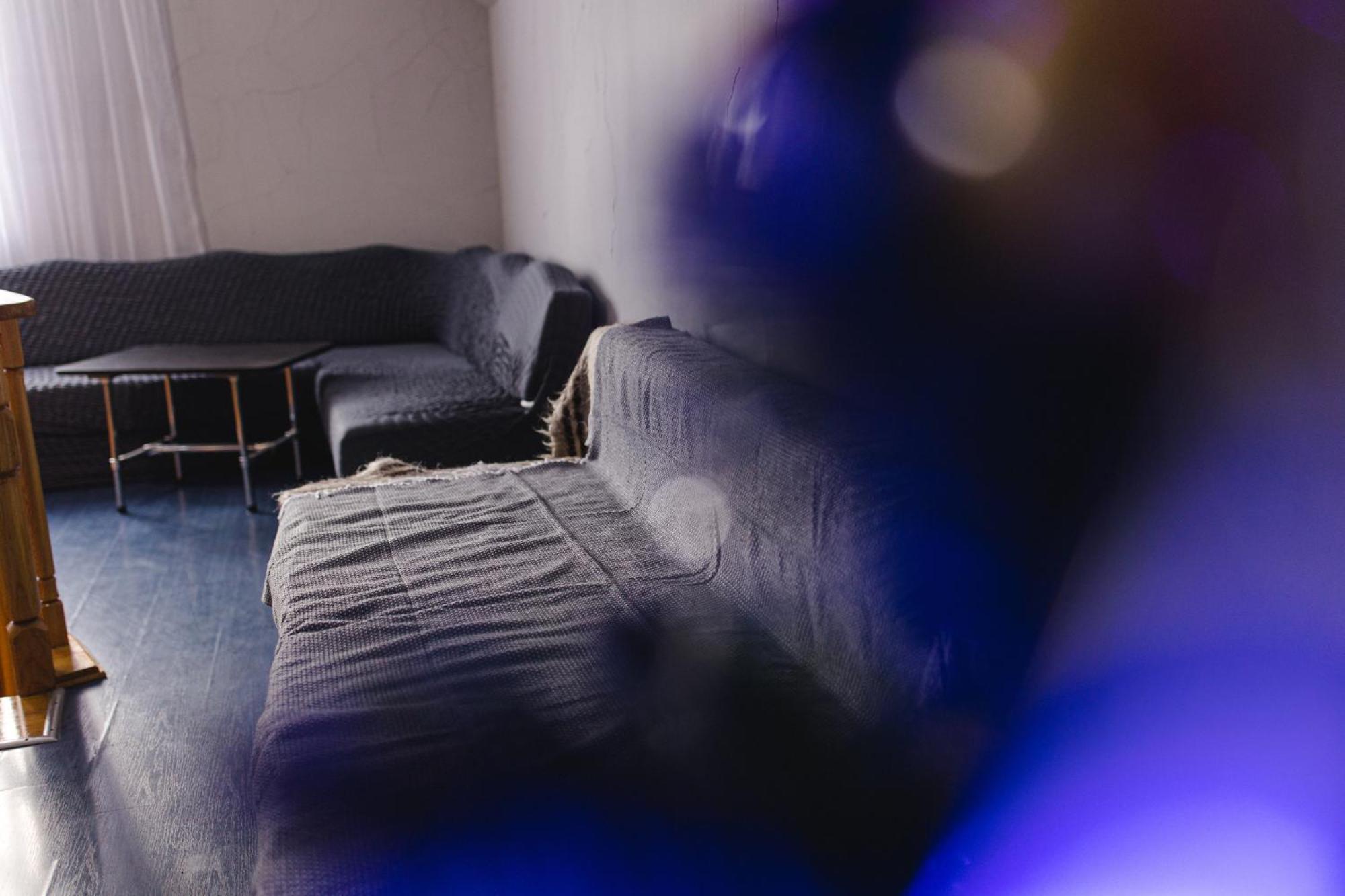 Hotel Kolyba Opryshkiv Nizhneye Selishche Exteriér fotografie